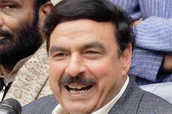 Sheikh Rasheed succeeds in buying PSL final ticket