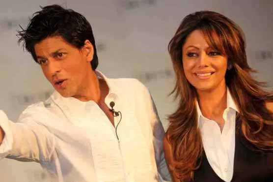 How many times did Shahrukh marry Gauri Khan?