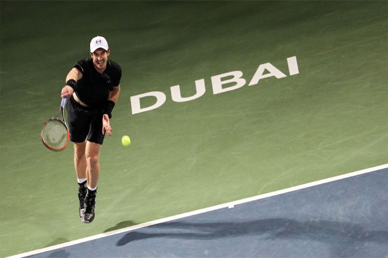 Tennis: Murray survives seven match points in Dubai epic