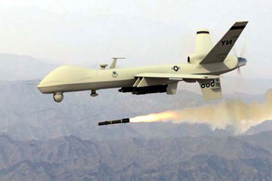 12 Qaeda suspects dead in drone strikes: Yemen officials