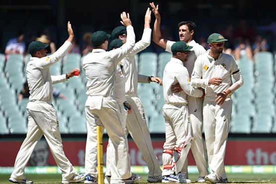 Cricket: Australia unchanged for second India Test