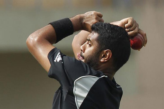 Patel, Neesham recalled to New Zealand Test side