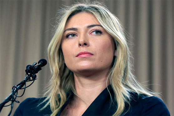 Tennis: Sharapova to plead case for French Open wild card