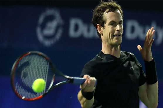 Tennis: Murray eases into Verdasco showdown in Dubai