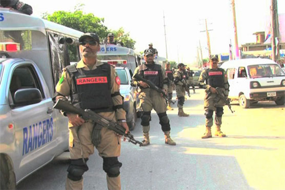 Rangers, police detain 47 during operation across Punjab