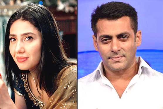 Mahira Khan expresses wish to work with Salman Khan as well