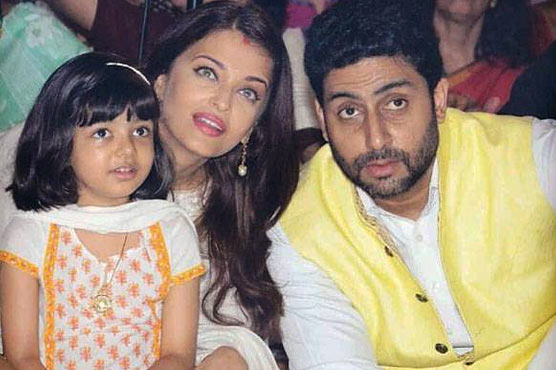 All is not well between Abhishek and Aishwarya