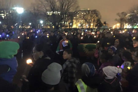 Indian Americans to hold candle-light vigil at White House