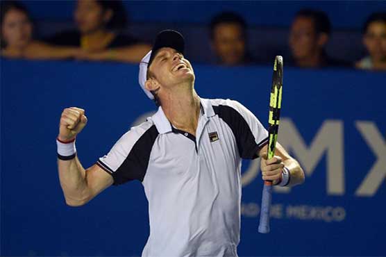 Tennis: Querrey shocks Nadal to lift ATP Acapulco title