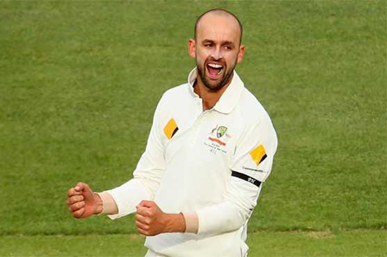 Australia's Nathan Lyon breaks 21-year-old record in India