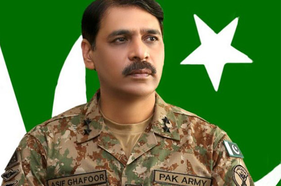 ISPR DG wishes Gladiators and Zalmi luck for PSL final