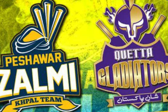 Live: Zalmi ton up after Gladiators opt to field