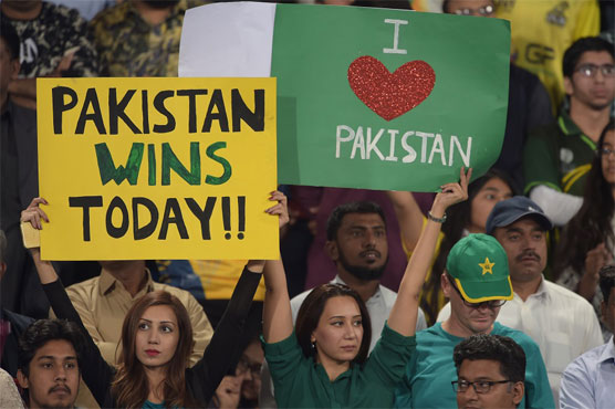 Pakistan sees hope after PSL final in Lahore