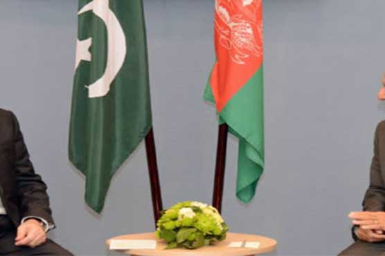 Image result for Pakistan lodges protest with Afghanistan over firing from Afghan territory