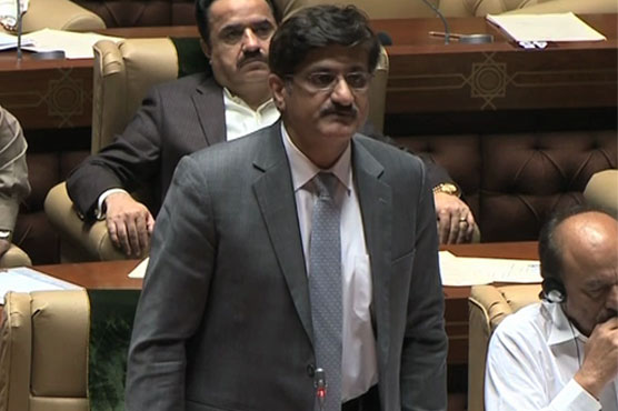 Some people are still missing after Sehwan blast: Sindh CM