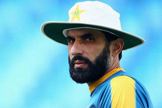 Misbah to lead Pakistan in West Indies tour
