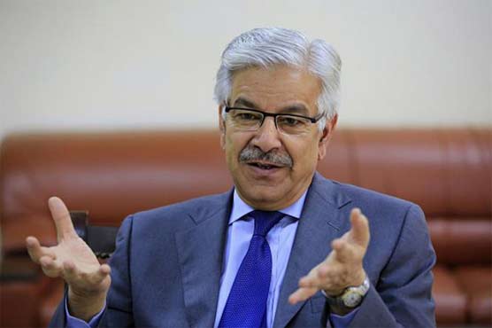 Afghan-India alliance not suitable for region: Khawaja Asif