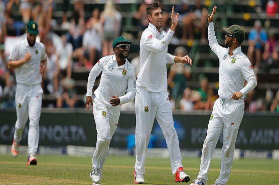 South Africa quicks target New Zealand unbeaten streak