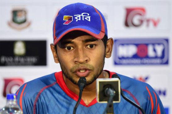 Bangladesh skipper targets new Galle run fest