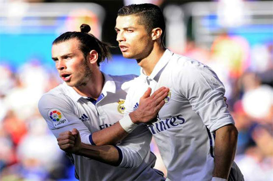 Football: Ronaldo, Bale back for Champions League clash