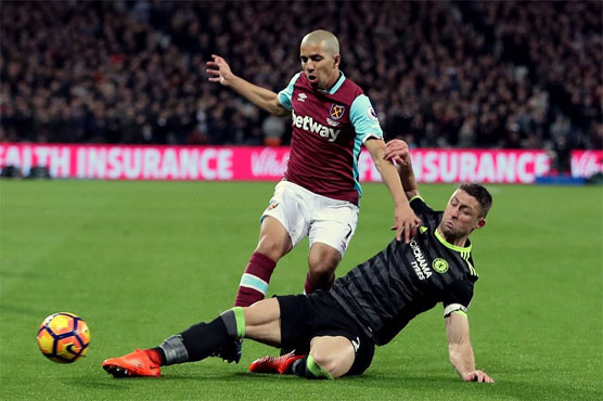 Football: Hazard and Costa restore Chelsea's 10-point lead