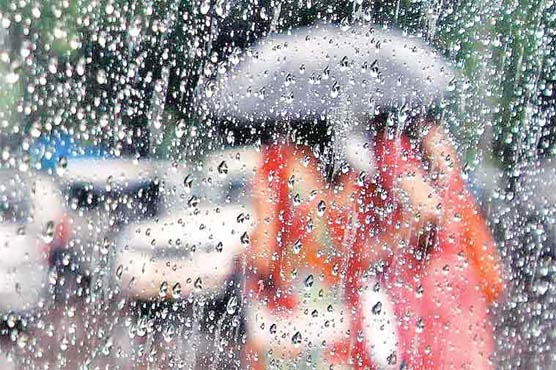 Parts of Punjab receive light rain