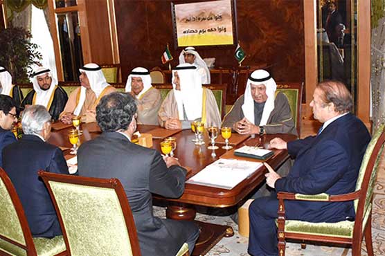 Kuwaiti business community invited to explore investment opportunities in Pakistan