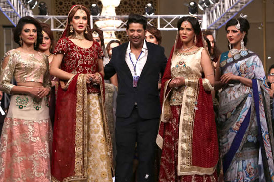 Fashion and beauty industry boosting in Pakistan: Nadia Hussain