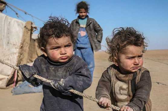 War-scarred Syrian children may be 'lost to trauma': aid group