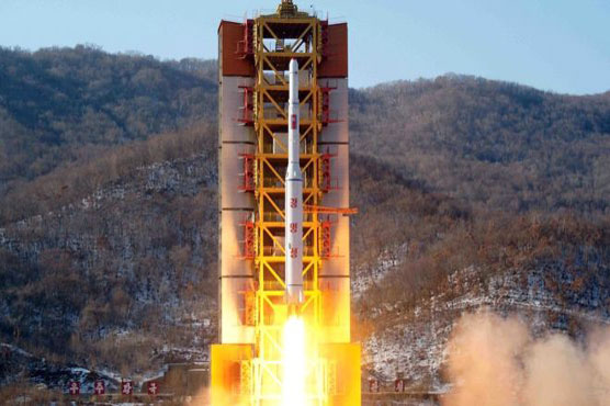 North Korea says missiles were drill for strike on US bases 