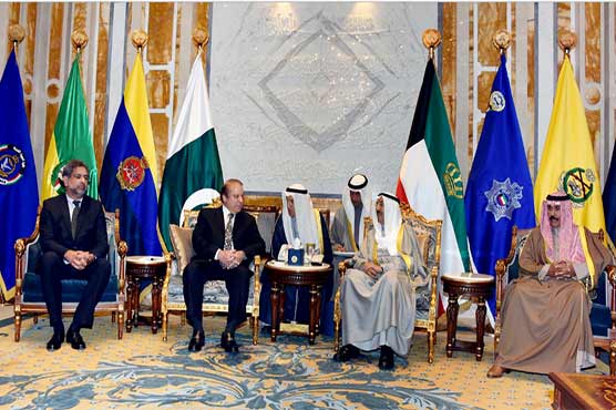 PM requests Kuwaiti Emir to end visa ban for Pakistanis