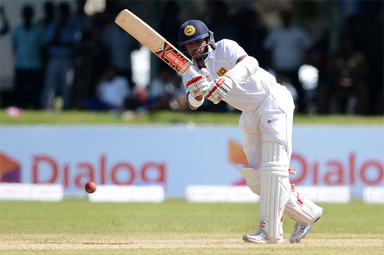 Lucky Mendis lifts Sri Lanka with big ton