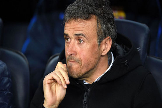 Football: Barca can hit PSG for six, says Enrique