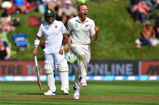 Wagner's early double rocks South Africa