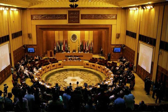 Arab League to resist embassies' move to Jerusalem