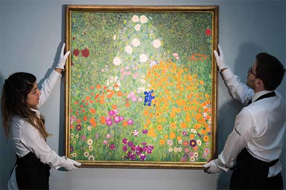 'Bauerngarten' painting sold for Rs6 billion