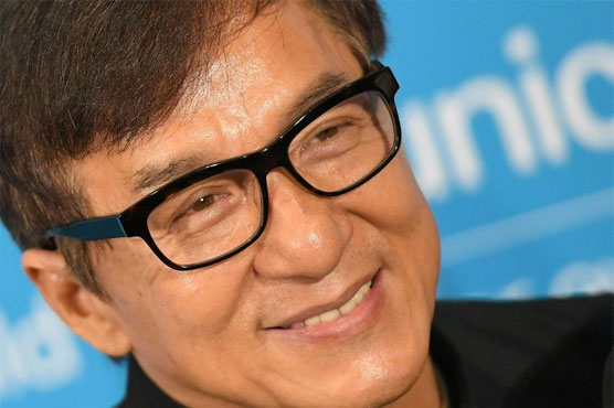 Jackie Chan says foreign 'pressure' good for Chinese films