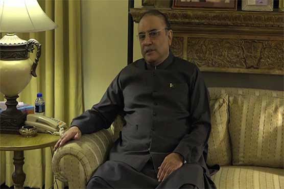 FATA reforms were Benazir's dream: Asif Zardari