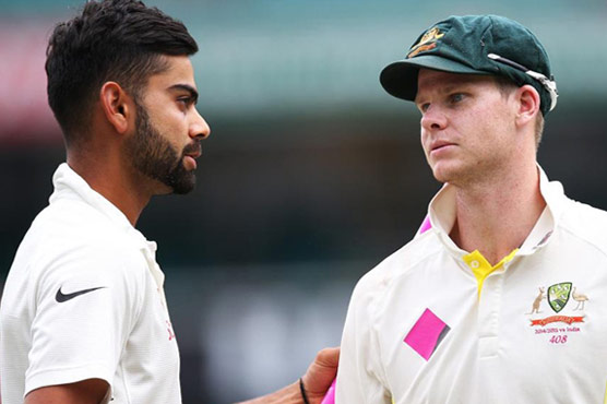 ICC says 'no action' against Kohli, Smith over cheating row