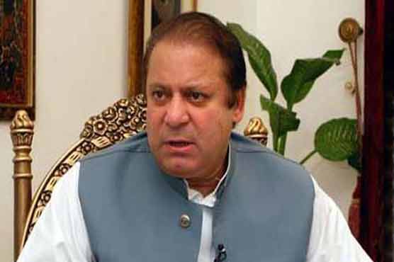 PM Nawaz will address public meeting in Thatta today