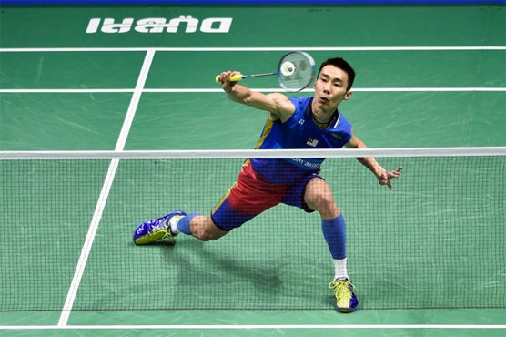 Badminton: Lee Chong Wei back from brink to battle through