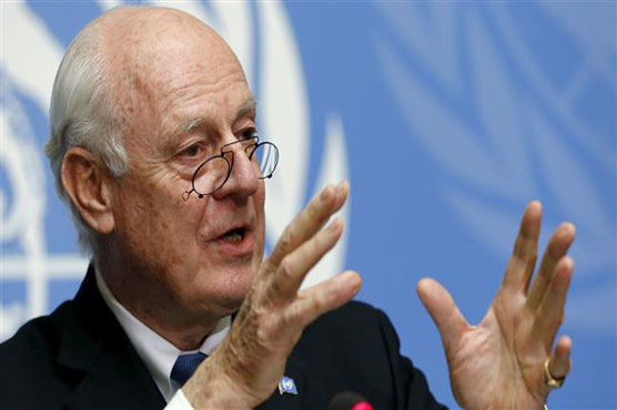 New round of Syria talks set for March 23: UN envoy
