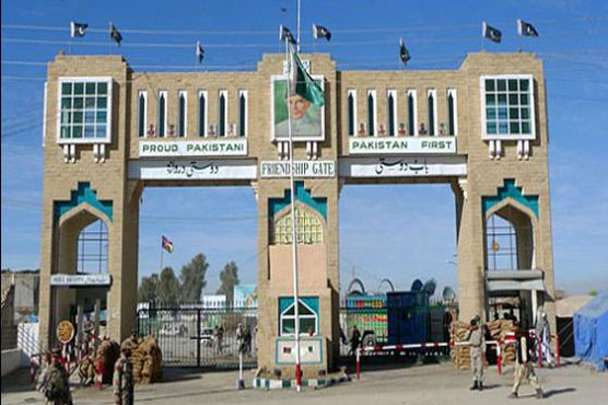 Pak-Afghan border closed again for indefinite period