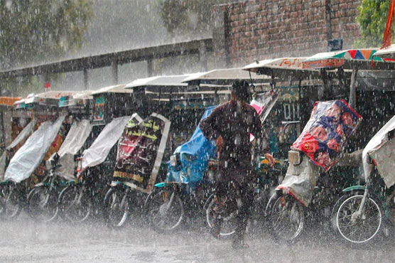 Met office forecasts additional rains in next 24 hours
