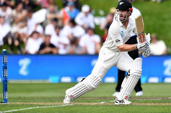 Williamson leads fightback by injury-hit New Zealand