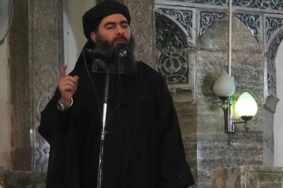 IS leader Baghdadi 'flees Mosul' as Iraqi forces advance