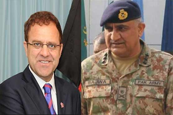 COAS offers treatment of Afghan bomb blast victims