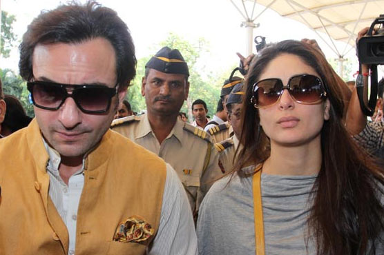 Kareena Kapoor was advised not to marry Saif