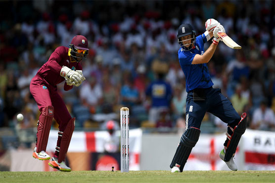 Hales, Root hit tons as England rout hapless Windies