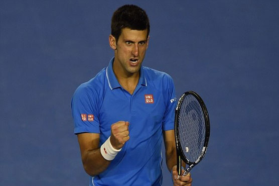 Tennis: Djokovic seeks to turn up heat in California desert
